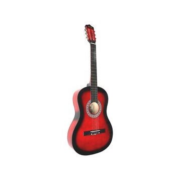 Jwin Cg-3802 Kırmızı Klasik Gitar
