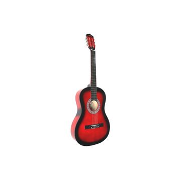 Jwin Cg-3802 Kırmızı Klasik Gitar