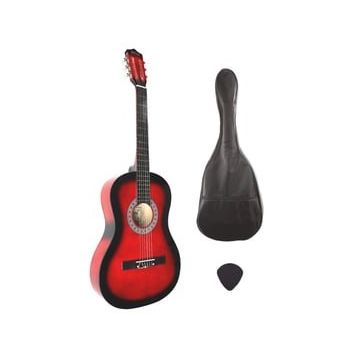 Jwin Cg-3802 Kırmızı Klasik Gitar