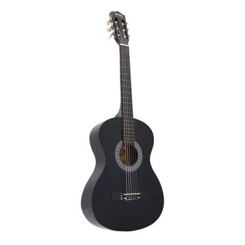JWIN Cg-3802 Siyah Klasik Gitar