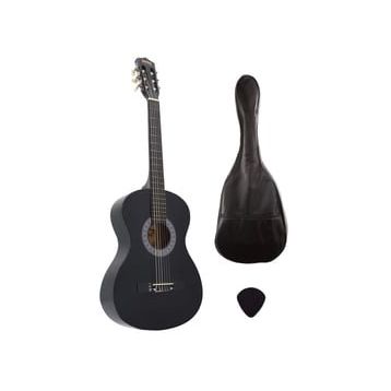 JWIN Cg-3802 Siyah Klasik Gitar