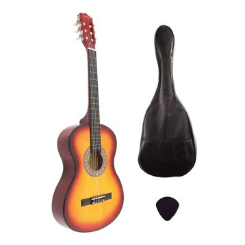 Jwin Cg-3802 Sunburst Klasik Gitar
