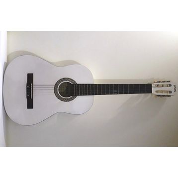 Jwin CG-3931 Beyaz Klasik Gitar