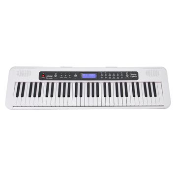 Jwin CTK-3000 61 Tuşlu Tuş Hassasiyetli Beyaz Org