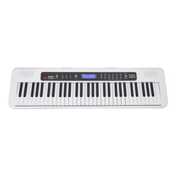 Jwin CTK-3000 61 Tuşlu Tuş Hassasiyetli Beyaz Org
