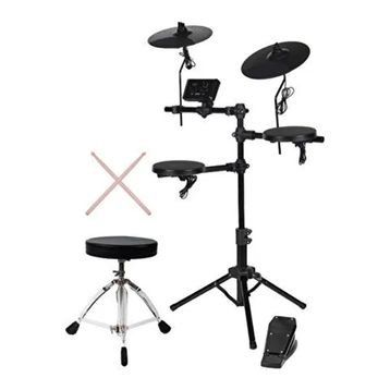 Jwin JDD-507T Dijital Bateri Seti