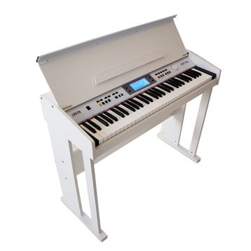 Jwin JDP-950 Beyaz Ahşap Kabinli Dijital Piyano