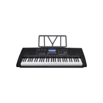 Jwin JTK-3400 61 Org + Nota Sehpası + Adaptör