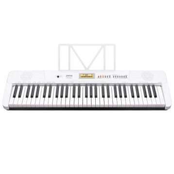Jwin JTK-3500 Beyaz 61 Tuş Hassasiyetli 5 Oktav Org