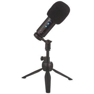 Jwin Rms-14 Condenser Stüdyo Ses Kayıt USB Girişli Mikrofon Seti