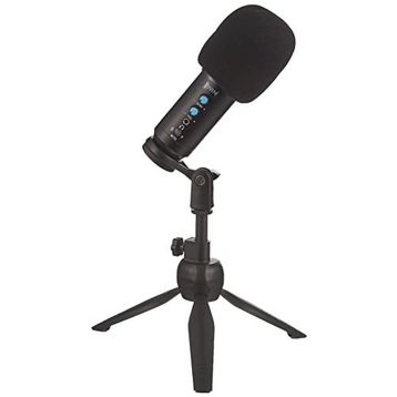 Jwin Rms-14 Condenser Stüdyo Ses Kayıt USB Girişli Mikrofon Seti