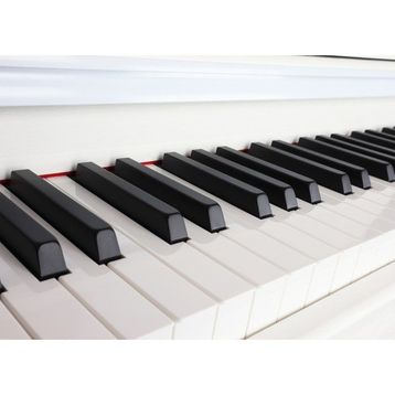 Jwin Sapphire Sdp-215Wh Çekiç Aksiyonlu 88 Tuşlu Piyano