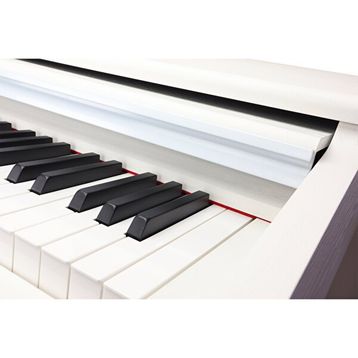 Jwin Sapphire Sdp-215Wh Çekiç Aksiyonlu 88 Tuşlu Piyano