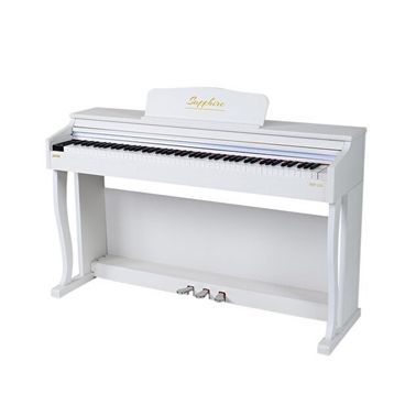 Jwin Sapphire Sdp-215Wh Çekiç Aksiyonlu 88 Tuşlu Piyano