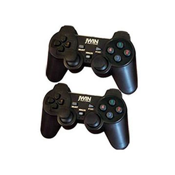 Jwin USB-2120 Dual Shock 2'li Gamepad