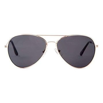 Jwl Aviator Pilot Damla Uv400 Çerçeve Erkek Güneş Gözlüğü