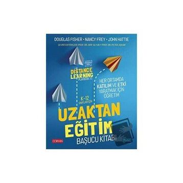 K-12 Sınıfları İçin Uzaktan Eğitim Başucu Kitabı - Douglas Fisher