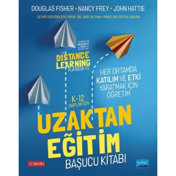 K-12 Sınıfları İçin Uzaktan Eğitim Başucu Kitabı - Douglas Fisher