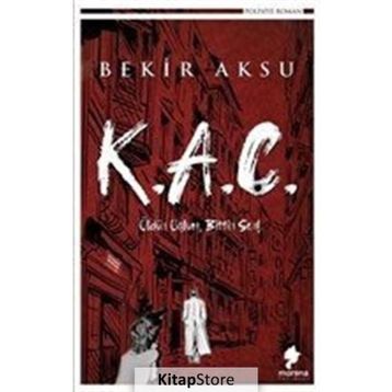K.A.Ç - Bekir Aksu