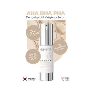 K-Lotus Beauty AHA BHA PHA 28 ML Serum