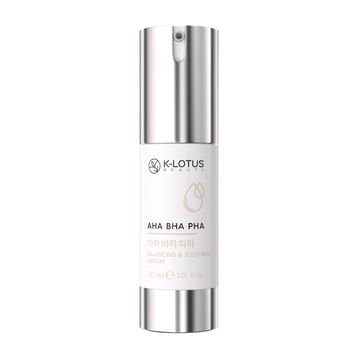 K-Lotus Beauty AHA BHA PHA 28 ML Serum