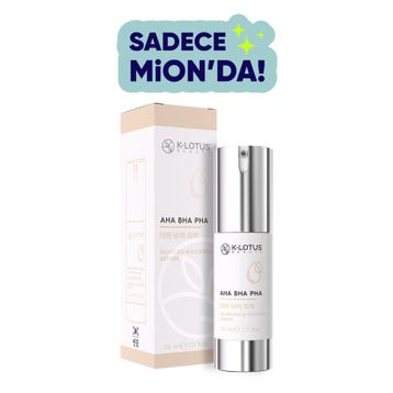 K-Lotus Beauty AHA BHA PHA 28 ML Serum