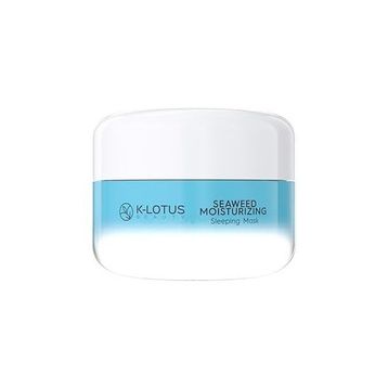 K-Lotus Beauty Deniz Yosunu Özlü 30 ml Gece Bakımı Uyku Maskesi