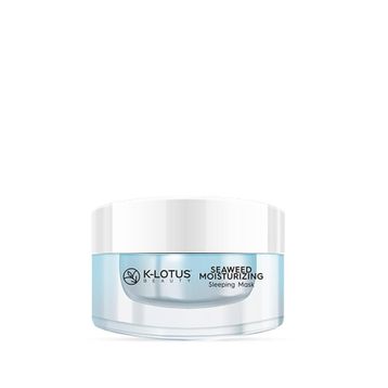 K-Lotus Beauty Deniz Yosunu Özlü 30 ml Gece Bakımı Uyku Maskesi