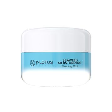 K-Lotus Beauty Deniz Yosunu Özlü 30 ml Gece Bakımı Uyku Maskesi
