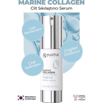 K-Lotus Beauty Marine Collagen 30 ml Serum