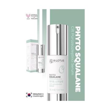 K-Lotus Beauty Phyto Squalane 30 ml Cilt Serumu
