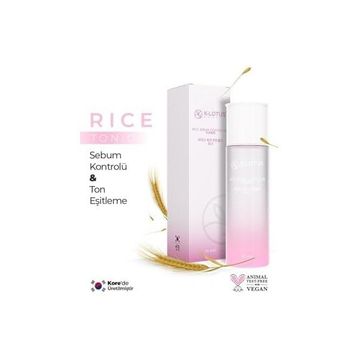 K-Lotus Beauty Rice Sebum 150 ml Tonik
