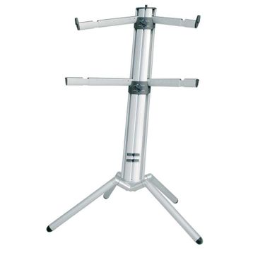 K & M 18860-000-30 Keyboard Sehpası Spider Pro