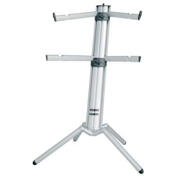 K & M 18860-000-30 Keyboard Sehpası Spider Pro