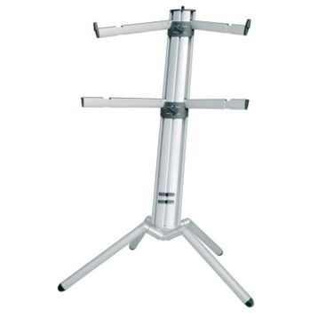 K & M 18860-000-30 Keyboard Sehpası Spider Pro