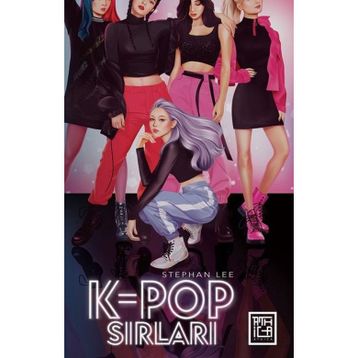 K - Pop Sırları Athica Yayınları