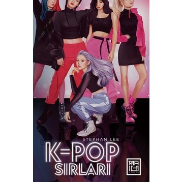 K - Pop Sırları Athica Yayınları