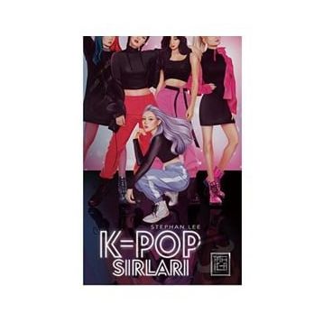K - Pop Sırları Athica Yayınları