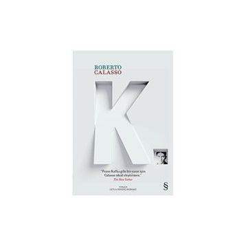 K - Roberto Calasso