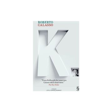 K - Roberto Calasso
