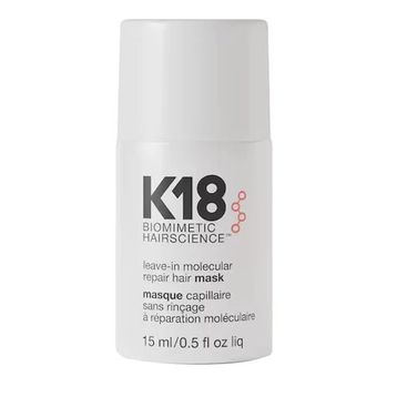 K18 Hair Care Leave in Molecular Repair 15 ml Saç Bakıkm Maskesi