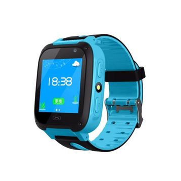 K2 2030 Mavi Çocuk Akıllı Saat