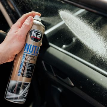 K2 Nuta 600 ml Cam Temizleme Köpüğü