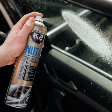 K2 Nuta 600 ml Cam Temizleme Köpüğü