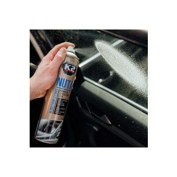 K2 Nuta 600 ml Cam Temizleme Köpüğü