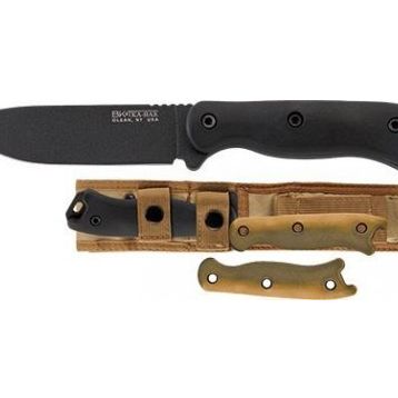 Ka-Bar BK16 Short Drop Poınt Bıçak