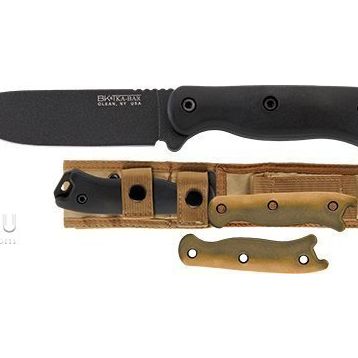 Ka-Bar BK16 Short Drop Poınt Bıçak