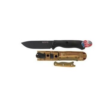 Ka-Bar BK16 Short Drop Poınt Bıçak