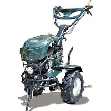 Kaan 26S 7HP Çapa Makinesi