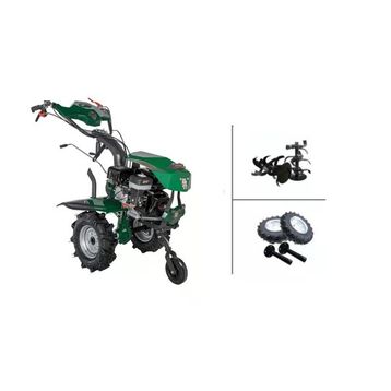 Kaan CP.250-S S3 Benzinli Çapa Makinesi